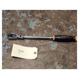 Snap On FHLF80A 3/8' Long Handle Flex Head Ratchet
