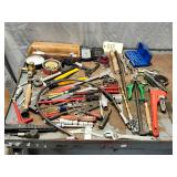 Large Lot of Assorted Mechanic's Hand Tools