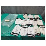 13 Kunz 999S High-Voltage Leather Protector Gloves