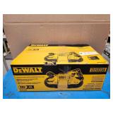 New Dewalt DCS376B 20V 5' Dual Switch Band Saw
