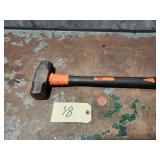4lb Fiberglass Handle Sledge Hammer