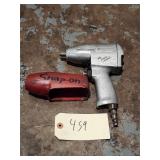 Snap On IM31 3/8' Drive Air Impact Wrench w/ Boot