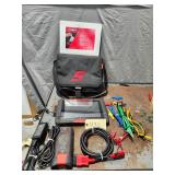 Snap On Verus Edge Diagnostic Scan Tool w/ Leads