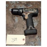 Snap On CDR861CM 14.4V 3/8 Drill Driver w/ Battery