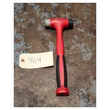 Snap On HBPT16 16oz Soft Grip Plastic Tip Hammer