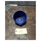 Cornwell Tools MPT5 Blue Magnetic Parts Bowl