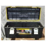 Stanley FatMax 28' Plastic Tool Box