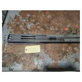 Blue Point 3pc 1/4' Dr Long Locking Extension Set