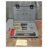 Matco TDK51 Fractional & Metric Rethreading Set