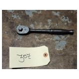 Snap On 3/8' Drive Industrial Finish Ratchet
