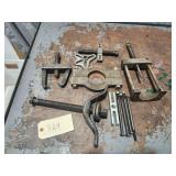 Lot of Assorted Brand Pullers & Puller Parts