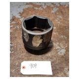 Snap On IM-1163 1' Drive 3-5/8' Impact Socket