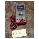 Snap On EEDM604E Digital Hybrid Color Multimeter