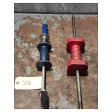 Qty 2 Assorted Slide Hammer Pullers