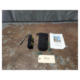 Elitech WJL-6000 Halogen Leak Detector w/ Pouch