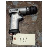 Snap On PDR3A 3/8' Reversible Air Pneumatic Drill