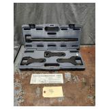 Proto JFP100 Pneumatic Fan Clutch Wrench Set