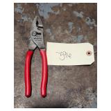 Snap On 47ACF 8' Combination Slip Joint Pliers