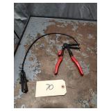 Astro Pneumatic 9409A Hose Clamp Pliers