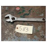 Matco Tools AJ12M 12' Adjustable Wrench