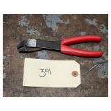 Snap On 208BCP Angle Nose Battery Pliers