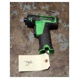 Snap On CTS761G 14.4V Green 1/4' Hex Screwdriver