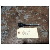 GearWrench 81014 1/4' Drive Quick Release Ratchet