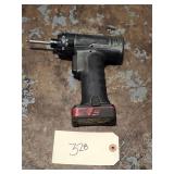 Snap On CTS861GM 14.4V 1/4' Screwdriver w/ Battery