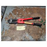 Forged Adjustable 18' Bolt Cutter / Crimper