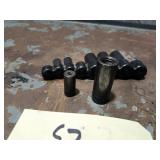 7Pc Lisle Tap Socket Set w/ Holder