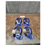 Qty 4 New LTH N5-15P to TT-30R Power Adapter Cord