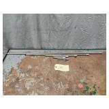 Qty 7 Assorted Snap On 3/8' Drive Extensions
