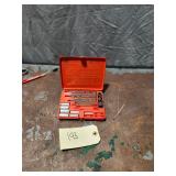 Matco Tools SE100 Screw Extractor Set & Case