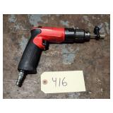 Snap On PDR3000A 3/8' Reversible Pneumatic Drill