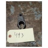Blue Point YA9375A 3/8' Drive Oxygen Sensor Wrench