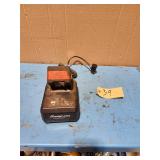 Snap On CTC720 Battery Charger w/ CTB8185 Battery