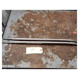 Qty 2 OTC 7167 24' Long Jimmy Bar / Pry Bar