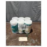 Qty 6 New Clorox Fresh Scent Disinfecting Wipes