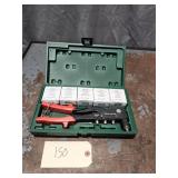 Blue Point HP-200A Rivet Kit w/ HP-2 Riveter