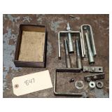 Snap On CG-95 Steering Wheel Lock Plate Remover