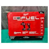 New Milwaukee 3697-22 M18 FUEL 2-Tool Combo Kit