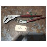 Blue Point HL120P 20' Adjustable Slip Joint Pliers