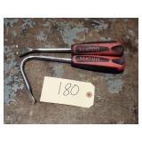 Qty 2 Matco Tools Upholstery / Trim Removal Tools