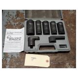 Matco Silver Eagle SS7K Sensor Socket Set w/ Case