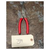 Snap On 97ACF 9' Talon Grip Needle Nose Pliers