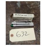 Qty 3 Blue Point YA806 & Unbranded Pin Vise