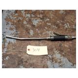 Blue Point SA299 Curved-Tip Air Solvent Spray Gun