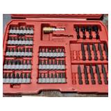 Craftsman 98 Piece Drill & Driver Bit Set w/ Case