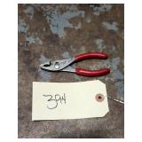 Snap On 44ACP 4-1/2' Combination Slip Joint Pliers