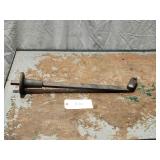 Power Bar 1/2 Drive Hand Impact Wrench Breaker Bar